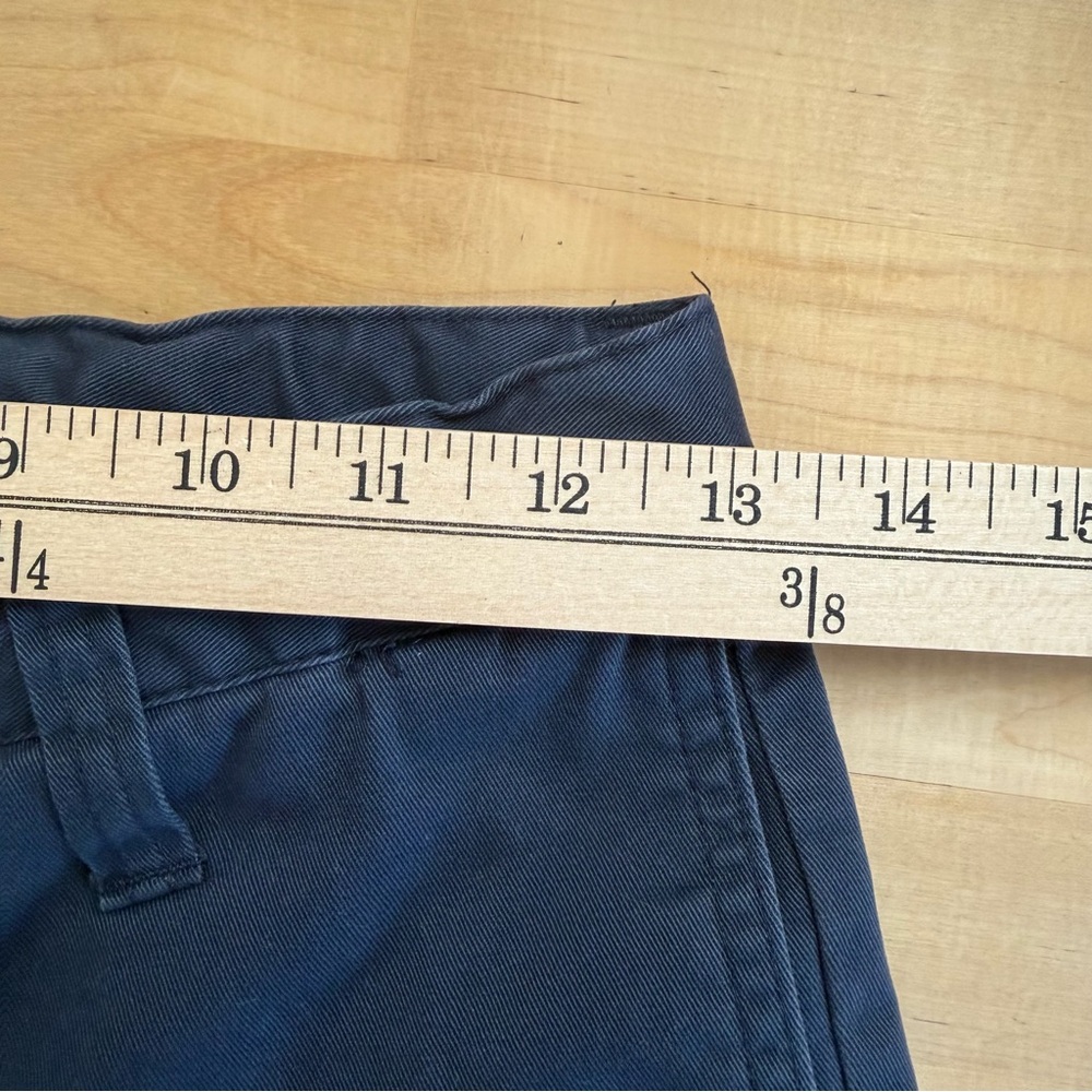Boys Old Navy School Uniform Pants Straight Leg Skinny Adjustable Waist size 16 - Picture 7 of 8